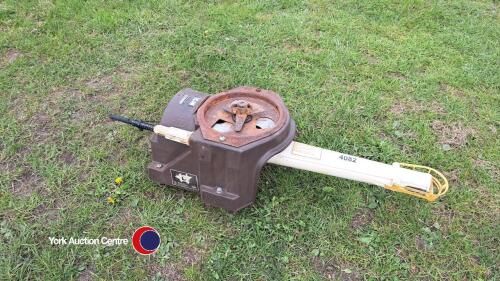 Vicon vari-spreader complete spreading unit