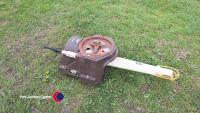 Vicon vari-spreader complete spreading unit