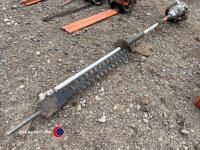 Echo pole hedge cutter