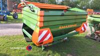 2013 Amazone ZAM 2700 fertiliser spreader - 2