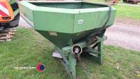 Amazone ZA300 fertiliser spreader, hydraulic shut off - 2