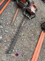Husqvarna 225H hedge cutter - 2
