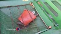 Amazone ZA-M 3600 Ultra fertiliser spreader, control box in office - 4
