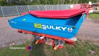 Sulky Dix fertiliser spreader, pto and manual in office - 2