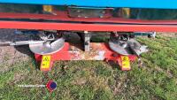 Sulky Dix fertiliser spreader, pto and manual in office - 3