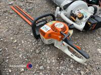 Stihl HS45 petrol hedger - 3