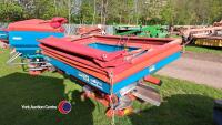 Sulky fertiliser spinner - 2