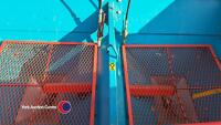Sulky fertiliser spinner - 4