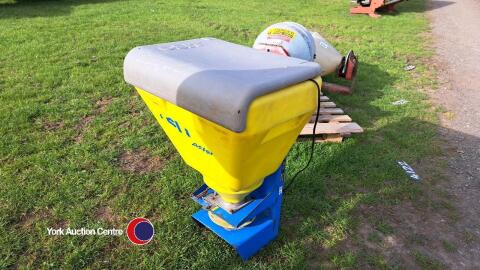 Trish seed/slug pelleter c/w control box