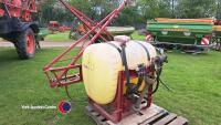 Hardi 400L sprayer