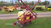 Hardi 400L sprayer - 3