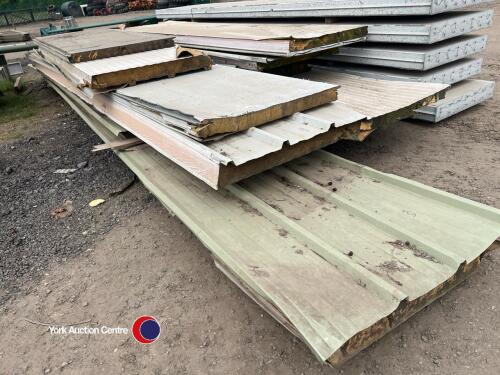 Quantity of insulation