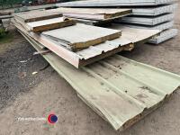 Quantity of insulation