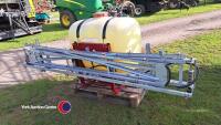 Hardi sprayer new booms - 2