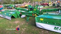 McHale ProGlide B9000 butterfly mower conditioner, 2024 model 2023 build, excellent condition - 4