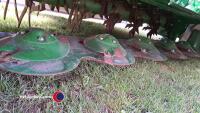 McHale ProGlide B9000 butterfly mower conditioner, 2024 model 2023 build, excellent condition - 5