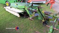 Krone 320 CV easy cut disc mower/conditioner - 2