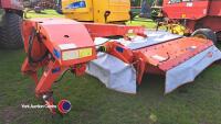Kuhn FC303 trailed mower conditioner - 2