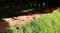 Kuhn FC303 trailed mower conditioner - 4