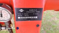 Kuhn FC303 trailed mower conditioner - 5