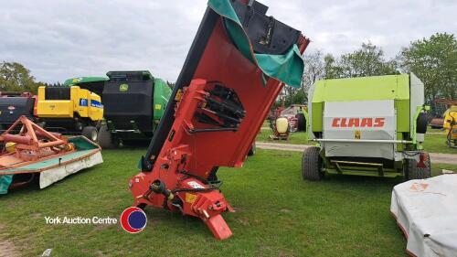 Kverneland rear mower conditioner, direct from farm, used last year