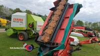 Kverneland rear mower conditioner, direct from farm, used last year - 3