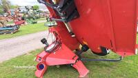 Kverneland rear mower conditioner, direct from farm, used last year - 5