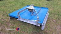 Fleming topper, had very little use, pto in office