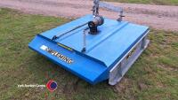 Fleming topper, had very little use, pto in office - 2