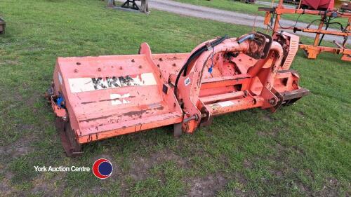 KRM Zenit 2.5m flail topper
