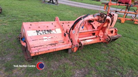 KRM Zenit 2.5m flail topper
