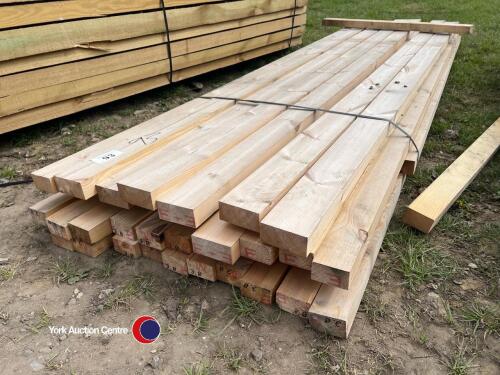 Mixed Timber