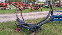 Heavy duty flexi grip bale squeeze - 2