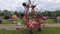 Stoll 6 rotor tedder, 2012 - 3