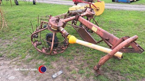 PZ haybob, working order