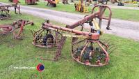Haybob, good tines - 2