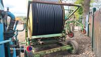 Kaskad 75 trailed irrigation reel - 3