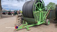 Kaskad 90 trailed irrigation reel