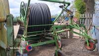 Kaskad 90 trailed irrigation reel - 3
