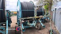 Wright Rain 83/350 trailed irrigation reel - 3