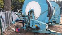 Wright Rain 90/350 trailed irrigation reel - 2