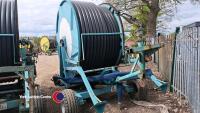 Wright Rain 90/350 trailed irrigation reel - 3