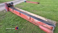 Conveyor 3m long 450 mm wide - 2