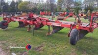 2011 Grimme BF 6000 bedformer, fixed or parallelogram and pull out markers