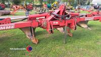 2011 Grimme BF 6000 bedformer, fixed or parallelogram and pull out markers - 2