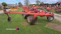 2011 Grimme BF 6000 bedformer, fixed or parallelogram and pull out markers - 3