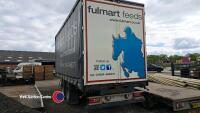 24ft/7.2m double axle curtain side trailer, in good condition, taken off road December 2024, last MOT 27 March 2024 - 4