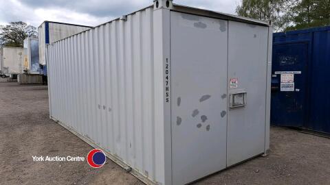 20ft storage container