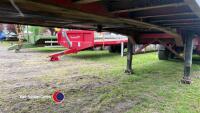 Artic 45ft trailer tri-axle - 3