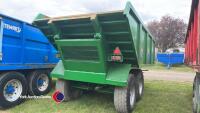 Bailey dump trailer, refurbished - 3